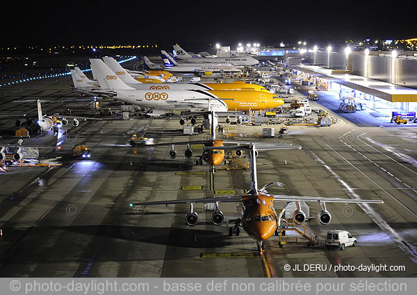 Liege airport